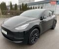 Черный Тесла Model Y, объемом двигателя 0 л и пробегом 36 тыс. км за 26500 $, фото 19 на Automoto.ua