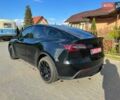 Черный Тесла Model Y, объемом двигателя 0 л и пробегом 20 тыс. км за 23700 $, фото 3 на Automoto.ua