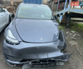 Чорний Тесла Model Y, об'ємом двигуна 0 л та пробігом 58 тис. км за 17999 $, фото 4 на Automoto.ua