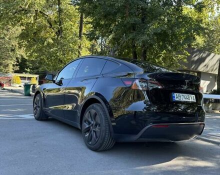 Чорний Тесла Model Y, об'ємом двигуна 0 л та пробігом 50 тис. км за 39500 $, фото 41 на Automoto.ua