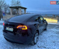 Черный Тесла Model Y, объемом двигателя 0 л и пробегом 33 тыс. км за 26900 $, фото 13 на Automoto.ua