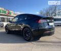 Черный Тесла Model Y, объемом двигателя 0 л и пробегом 25 тыс. км за 24999 $, фото 7 на Automoto.ua