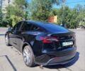 Черный Тесла Model Y, объемом двигателя 0 л и пробегом 92 тыс. км за 25000 $, фото 7 на Automoto.ua