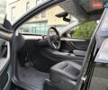 Черный Тесла Model Y, объемом двигателя 0 л и пробегом 23 тыс. км за 30500 $, фото 20 на Automoto.ua