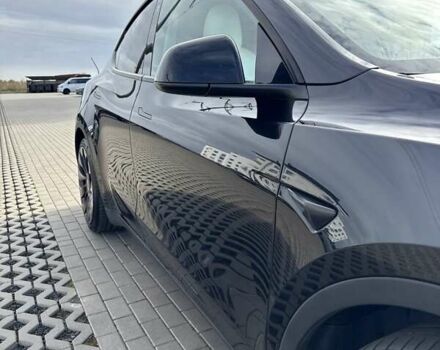 Тесла Model Y 2022 в Луцке на Automoto.ua Черный Тесла Model Y, объемом двигателя 0 л и пробегом 222 тыс. км за 19999 $, фото 33 на Automoto.ua