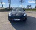 Черный Тесла Model Y, объемом двигателя 0 л и пробегом 25 тыс. км за 24999 $, фото 11 на Automoto.ua