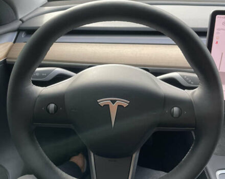 Черный Тесла Model Y, объемом двигателя 0 л и пробегом 31 тыс. км за 26700 $, фото 37 на Automoto.ua