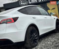 Тесла Model Y 2022 у Стрые на Automoto.ua Чорний Тесла Model Y, об'ємом двигуна 0 л та пробігом 61 тис. км за 27400 $, фото 54 на Automoto.ua