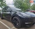 Черный Тесла Model Y, объемом двигателя 0 л и пробегом 43 тыс. км за 29900 $, фото 3 на Automoto.ua