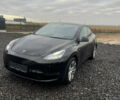 Черный Тесла Model Y, объемом двигателя 0 л и пробегом 224 тыс. км за 27500 $, фото 1 на Automoto.ua