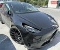 Черный Тесла Model Y, объемом двигателя 0 л и пробегом 8 тыс. км за 23900 $, фото 2 на Automoto.ua
