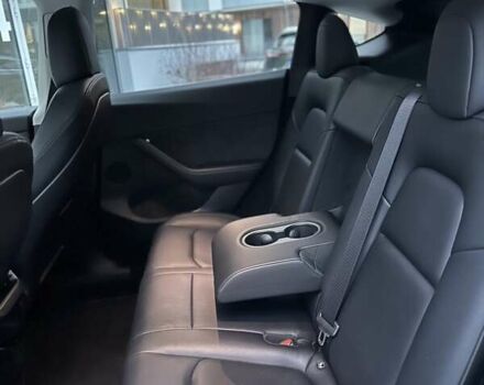 Чорний Тесла Model Y, об'ємом двигуна 0 л та пробігом 27 тис. км за 29000 $, фото 20 на Automoto.ua