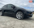 Черный Тесла Model Y, объемом двигателя 0 л и пробегом 83 тыс. км за 25500 $, фото 11 на Automoto.ua