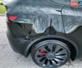Черный Тесла Model Y, объемом двигателя 0 л и пробегом 49 тыс. км за 25900 $, фото 8 на Automoto.ua
