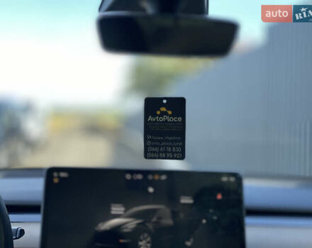 Тесла Model Y 2022 у Луцьку на Automoto.ua Чорний Тесла Model Y, об'ємом двигуна 0 л та пробігом 224 тис. км за 27500 $, фото 82 на Automoto.ua