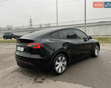 Черный Тесла Model Y, объемом двигателя 0 л и пробегом 61 тыс. км за 22900 $, фото 7 на Automoto.ua