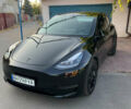 Черный Тесла Model Y, объемом двигателя 0 л и пробегом 44 тыс. км за 32500 $, фото 1 на Automoto.ua