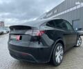 Черный Тесла Model Y, объемом двигателя 0 л и пробегом 25 тыс. км за 26990 $, фото 8 на Automoto.ua