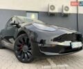 Черный Тесла Model Y, объемом двигателя 0 л и пробегом 84 тыс. км за 27500 $, фото 21 на Automoto.ua