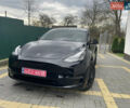 Черный Тесла Model Y, объемом двигателя 0 л и пробегом 68 тыс. км за 25900 $, фото 56 на Automoto.ua