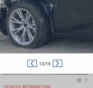 Черный Тесла Model Y, объемом двигателя 0 л и пробегом 67 тыс. км за 27500 $, фото 39 на Automoto.ua