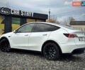 Тесла Model Y 2022 у Стрые на Automoto.ua Чорний Тесла Model Y, об'ємом двигуна 0 л та пробігом 61 тис. км за 27400 $, фото 58 на Automoto.ua