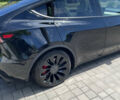 Черный Тесла Model Y, объемом двигателя 0 л и пробегом 22 тыс. км за 35000 $, фото 8 на Automoto.ua