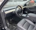 Черный Тесла Model Y, объемом двигателя 0 л и пробегом 36 тыс. км за 26500 $, фото 28 на Automoto.ua
