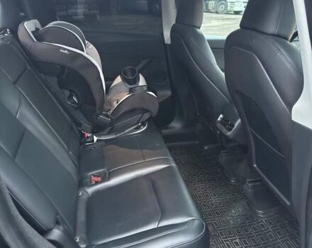 Черный Тесла Model Y, объемом двигателя 0 л и пробегом 60 тыс. км за 24500 $, фото 8 на Automoto.ua