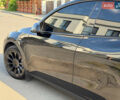 Черный Тесла Model Y, объемом двигателя 0 л и пробегом 79 тыс. км за 31999 $, фото 67 на Automoto.ua