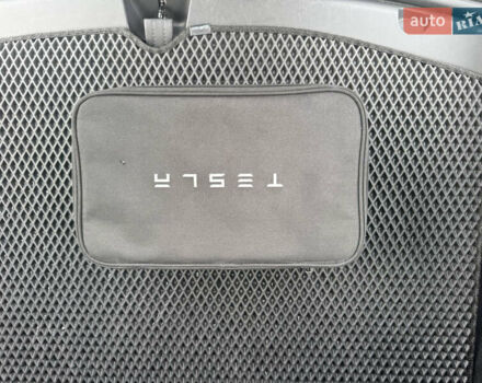 Черный Тесла Model Y, объемом двигателя 0 л и пробегом 58 тыс. км за 34500 $, фото 74 на Automoto.ua