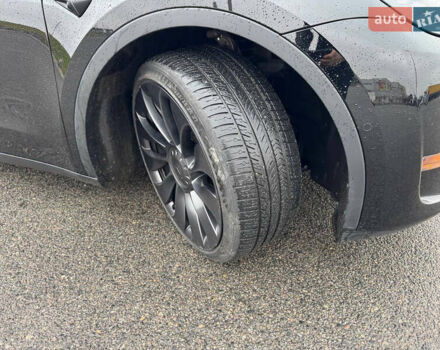 Чорний Тесла Model Y, об'ємом двигуна 0 л та пробігом 53 тис. км за 30500 $, фото 7 на Automoto.ua