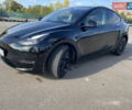 Черный Тесла Model Y, объемом двигателя 0 л и пробегом 37 тыс. км за 33500 $, фото 7 на Automoto.ua