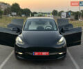 Чорний Тесла Model Y, об'ємом двигуна 0 л та пробігом 135 тис. км за 26499 $, фото 1 на Automoto.ua