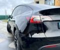 Чорний Тесла Model Y, об'ємом двигуна 0 л та пробігом 28 тис. км за 55000 $, фото 7 на Automoto.ua