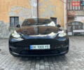 Черный Тесла Model Y, объемом двигателя 0 л и пробегом 58 тыс. км за 34500 $, фото 7 на Automoto.ua