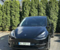 Тесла Model Y 2022 у Львові на Automoto.ua Чорний Тесла Model Y, об'ємом двигуна 0 л та пробігом 60 тис. км за 33000 $, фото 1 на Automoto.ua
