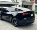 Черный Тесла Model Y, объемом двигателя 0 л и пробегом 51 тыс. км за 33500 $, фото 16 на Automoto.ua