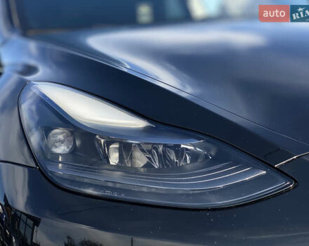 Тесла Model Y 2022 у Луцьку на Automoto.ua Чорний Тесла Model Y, об'ємом двигуна 0 л та пробігом 224 тис. км за 27500 $, фото 69 на Automoto.ua