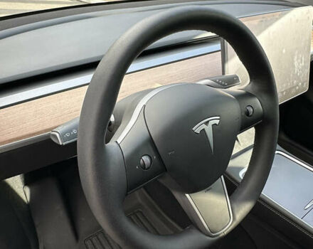 Чорний Тесла Model Y, об'ємом двигуна 0 л та пробігом 14 тис. км за 35500 $, фото 29 на Automoto.ua