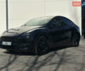 Черный Тесла Model Y, объемом двигателя 0 л и пробегом 24 тыс. км за 32000 $, фото 3 на Automoto.ua