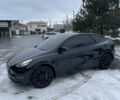 Черный Тесла Model Y, объемом двигателя 0 л и пробегом 56 тыс. км за 26999 $, фото 5 на Automoto.ua