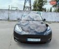 Черный Тесла Model Y, объемом двигателя 0 л и пробегом 69 тыс. км за 35000 $, фото 1 на Automoto.ua