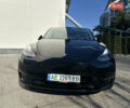 Черный Тесла Model Y, объемом двигателя 0 л и пробегом 24 тыс. км за 32000 $, фото 14 на Automoto.ua