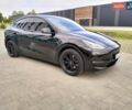Черный Тесла Model Y, объемом двигателя 0 л и пробегом 23 тыс. км за 30500 $, фото 17 на Automoto.ua