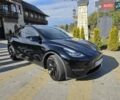 Черный Тесла Model Y, объемом двигателя 0 л и пробегом 27 тыс. км за 28999 $, фото 5 на Automoto.ua