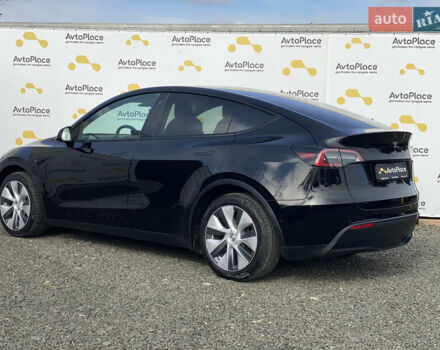 Тесла Model Y 2022 у Луцьку на Automoto.ua Чорний Тесла Model Y, об'ємом двигуна 0 л та пробігом 224 тис. км за 27500 $, фото 49 на Automoto.ua