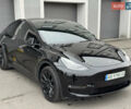 Черный Тесла Model Y, объемом двигателя 0 л и пробегом 68 тыс. км за 25000 $, фото 1 на Automoto.ua