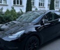 Черный Тесла Model Y, объемом двигателя 0 л и пробегом 77 тыс. км за 28900 $, фото 15 на Automoto.ua