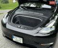 Черный Тесла Model Y, объемом двигателя 0 л и пробегом 51 тыс. км за 33500 $, фото 1 на Automoto.ua